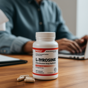 l-tyrosine supplement for stress-relief