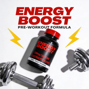 energy boost supplement