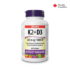 Webber Naturals Vitamin K2+D3 120 mcg