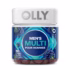 Olly Blackberry Blitz Men's MultiVitamin
