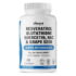 Vibrant Resveratrol, Glutathione and Quercetin 200mg Grape Seed Extract