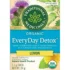 Traditional Medicinals Everyday Detox Lemon, 16 Wrapped Tea Bags
