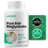 Vitasave Pure Iron Bisglycinate 25 mg (120 VCaps)