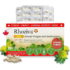 Rhoziva Rhodiola Rosea Supplement 200mg 5:1 Extract - 60 Capsules
