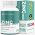 Nutrawave Zinc 50Mg Gluconate + Citrate Capsules