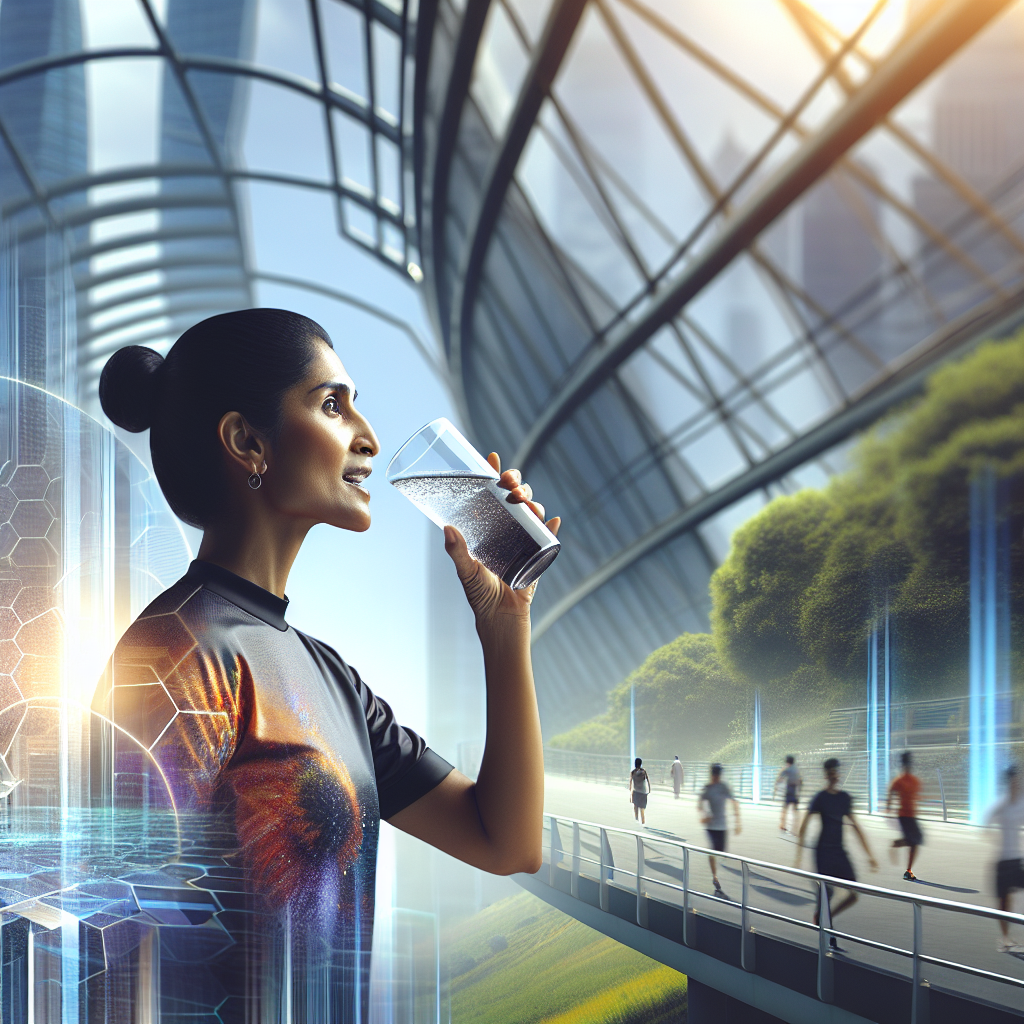 Boost Athletic Performance with Liquid Vitamins