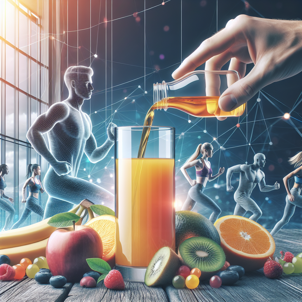 Drinking Vitamins for Optimal Health Benefits