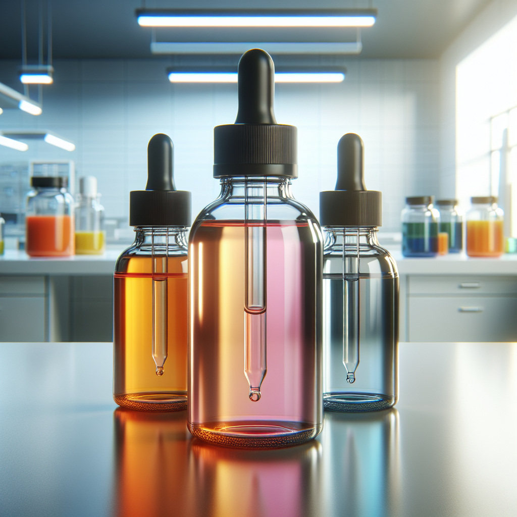 Unlocking Advanced Health with Liquid Vitamins