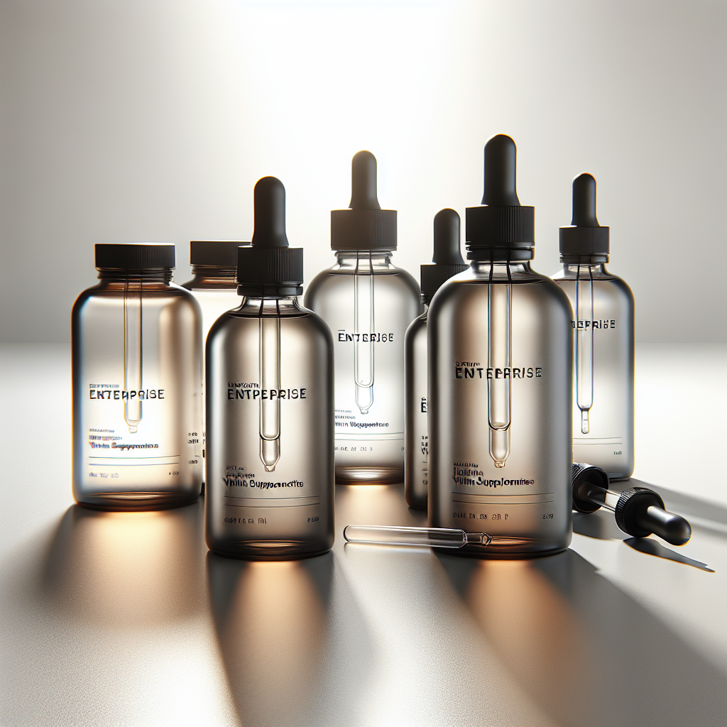 Liquid Vitamin Supplements: Maximize Health Benefits