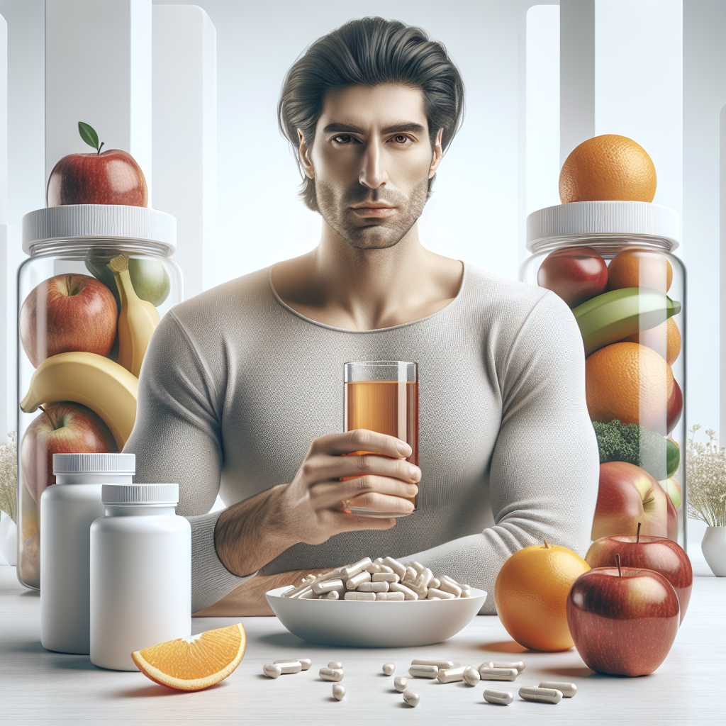 Drink Vitamins: Unlock Peak Health for Mind & Body