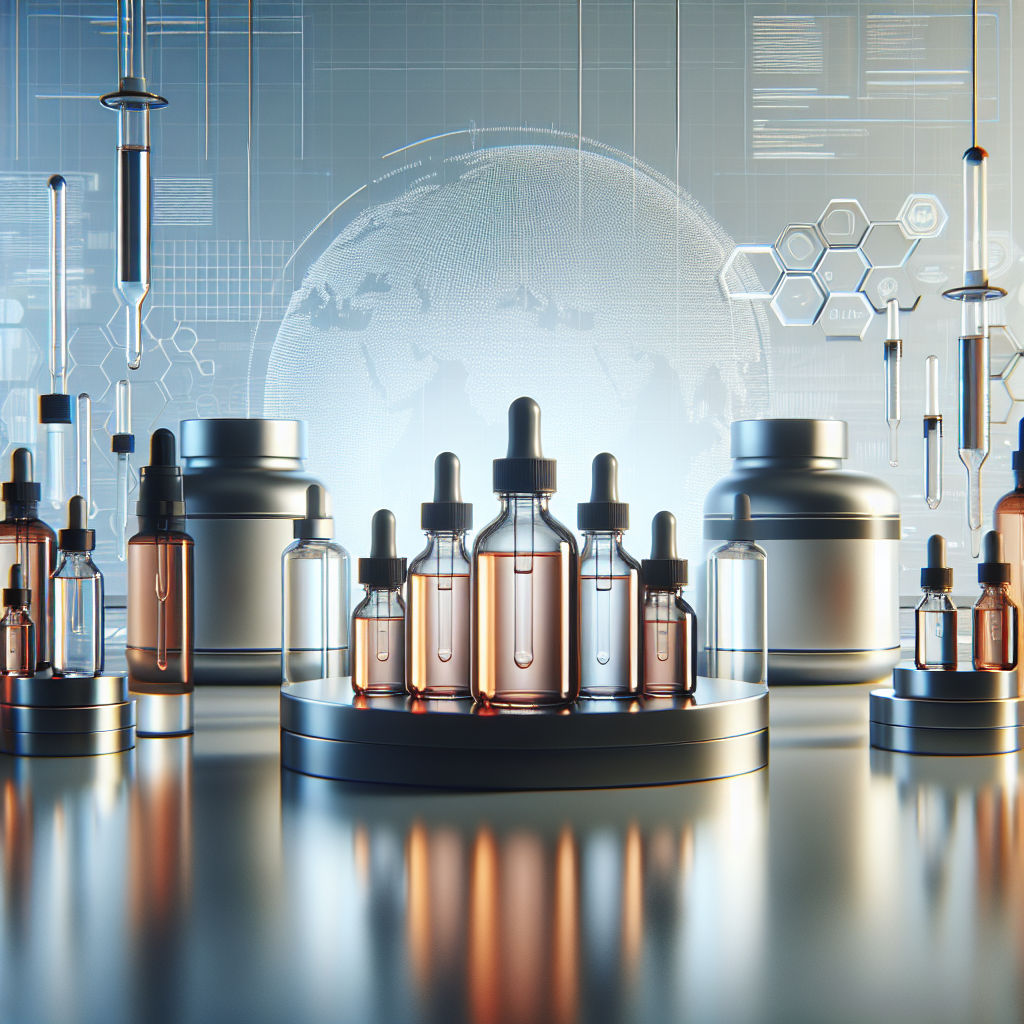 Maximizing Health with Advanced Liquid Vitamin Benefits