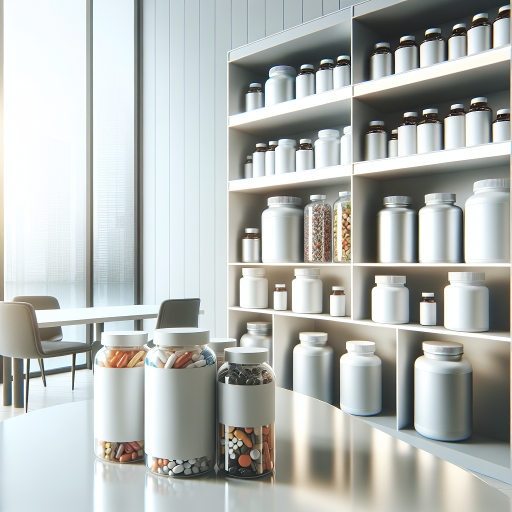 Top Vitamins for Energy and Anti-Aging Health