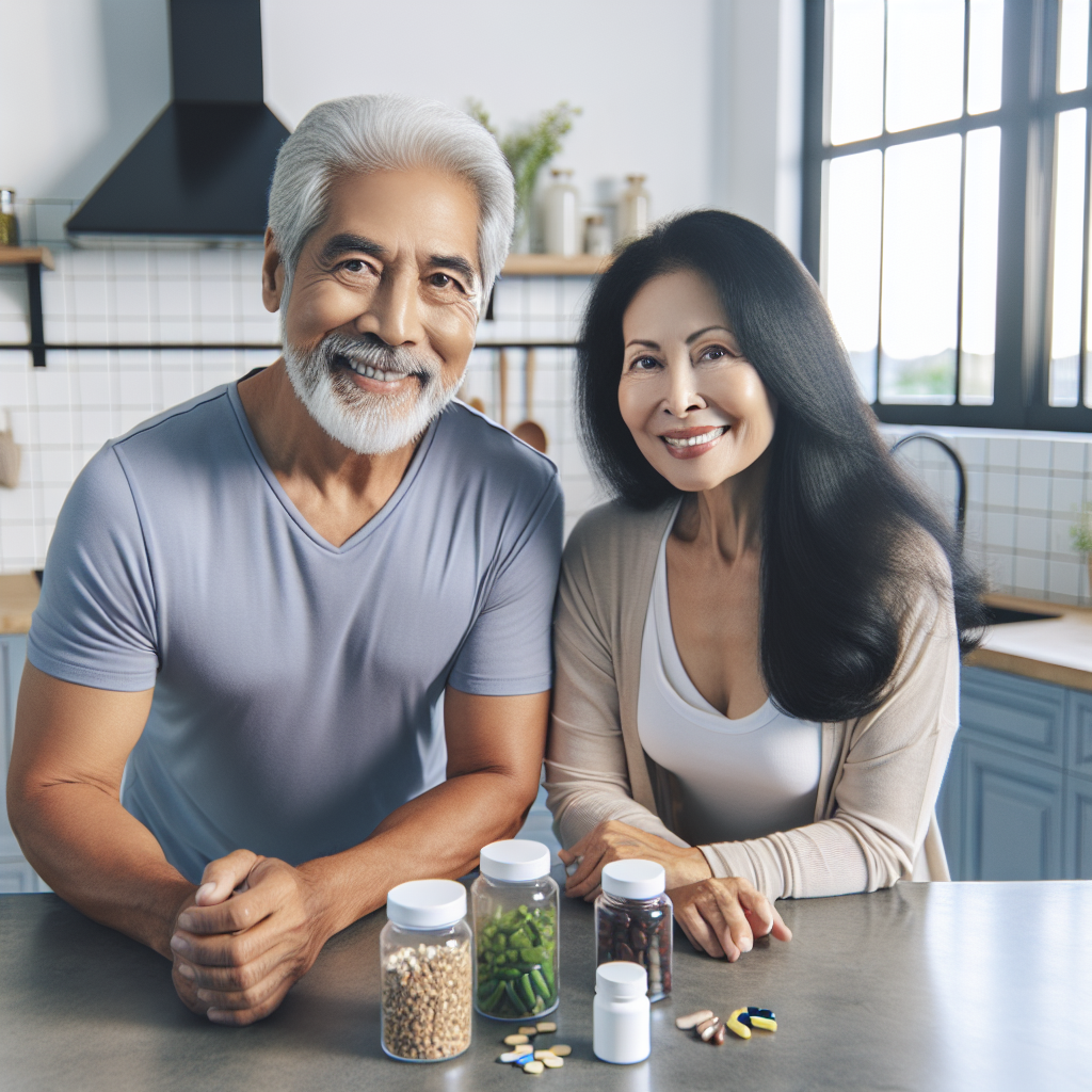 Vitamins for Aging Adults: Boost Immunity in 2026