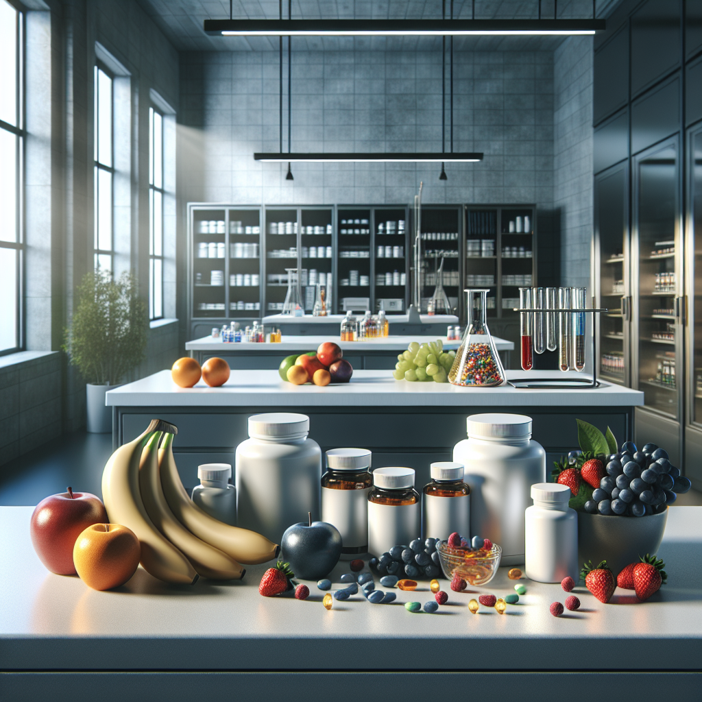 Vitamin Secrets for Energy and Immunity Boost