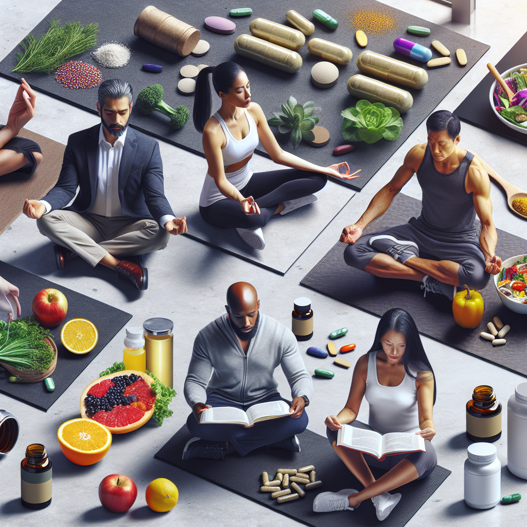 Vitamins for Anti-Aging & Energy Boost: Maximize Health 2026